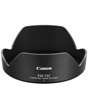 Canon EW-73C For EF-S 10-18mm f/4.5-5.6 IS STM LensBlocks Stray Light from Entering LensProtects Lens from Impact