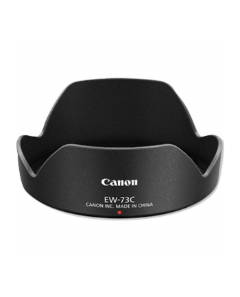 Canon EW-73C For EF-S 10-18mm f/4.5-5.6 IS STM LensBlocks Stray Light from Entering LensProtects Lens from Impact