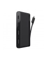 BELKIN 4-PORT USB-C TRAVEL HUB USB-A, USB-C, 900mAh - nr 11