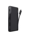 BELKIN 4-PORT USB-C TRAVEL HUB USB-A, USB-C, 900mAh - nr 18