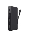 BELKIN 4-PORT USB-C TRAVEL HUB USB-A, USB-C, 900mAh - nr 22