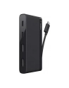 BELKIN 4-PORT USB-C TRAVEL HUB USB-A, USB-C, 900mAh - nr 33