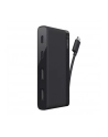 BELKIN 4-PORT USB-C TRAVEL HUB USB-A, USB-C, 900mAh - nr 3