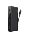 BELKIN 4-PORT USB-C TRAVEL HUB USB-A, USB-C, 900mAh - nr 5