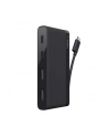 BELKIN 4-PORT USB-C TRAVEL HUB USB-A, USB-C, 900mAh - nr 8