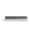 3PT PORTABLE USB 3.0 HUB + GBE StarTech.com 3 Port mobiler USB 3.0 Hub plus Gigabit Ethernet - Aluminium USB Hub mit Gigabit Ethernet Adapter - nr 12