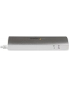 3PT PORTABLE USB 3.0 HUB + GBE StarTech.com 3 Port mobiler USB 3.0 Hub plus Gigabit Ethernet - Aluminium USB Hub mit Gigabit Ethernet Adapter - nr 35