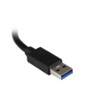 PORTABLE USB 3.0 HUB W/ GBE StarTech.com 3 Port USB 3.0 Hub mit Gigabit Ethernet Adapter aus Aluminum - Kompakter USB3 Hub mit GbE - nr 19