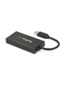 PORTABLE USB 3.0 HUB W/ GBE StarTech.com 3 Port USB 3.0 Hub mit Gigabit Ethernet Adapter aus Aluminum - Kompakter USB3 Hub mit GbE - nr 23