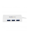 StarTech.com WHITE 4 PORT MINI USB 3.0 HUB . - nr 10