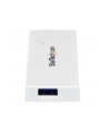 StarTech.com WHITE 4 PORT MINI USB 3.0 HUB . - nr 11