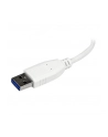 StarTech.com WHITE 4 PORT MINI USB 3.0 HUB . - nr 12