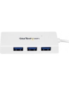 StarTech.com WHITE 4 PORT MINI USB 3.0 HUB . - nr 14