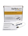 StarTech.com WHITE 4 PORT MINI USB 3.0 HUB . - nr 15