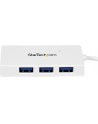 StarTech.com WHITE 4 PORT MINI USB 3.0 HUB . - nr 16