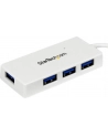 StarTech.com WHITE 4 PORT MINI USB 3.0 HUB . - nr 19