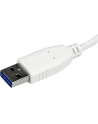 StarTech.com WHITE 4 PORT MINI USB 3.0 HUB . - nr 21