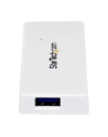 StarTech.com WHITE 4 PORT MINI USB 3.0 HUB . - nr 27