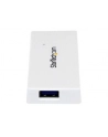 StarTech.com WHITE 4 PORT MINI USB 3.0 HUB . - nr 2
