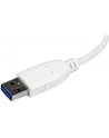 StarTech.com WHITE 4 PORT MINI USB 3.0 HUB . - nr 34