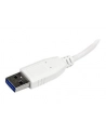 StarTech.com WHITE 4 PORT MINI USB 3.0 HUB . - nr 3