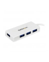 StarTech.com WHITE 4 PORT MINI USB 3.0 HUB . - nr 9