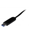 4 PORT PORTABLE USB 3.0 HUB StarTech.com 4 Port USB 3.0 SuperSpeed Hub - Schwarz - Portabler externer USB Hub mit eingebautem Kabel - nr 5