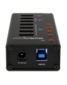 StarTech.com 4PT USB3 HUB PLUS 3 CHARGE PTS . - nr 12