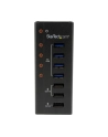 StarTech.com 4PT USB3 HUB PLUS 3 CHARGE PTS . - nr 15