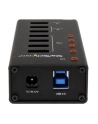 StarTech.com 4PT USB3 HUB PLUS 3 CHARGE PTS . - nr 16