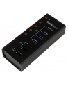StarTech.com 4PT USB3 HUB PLUS 3 CHARGE PTS . - nr 19