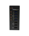StarTech.com 4PT USB3 HUB PLUS 3 CHARGE PTS . - nr 20