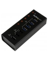 StarTech.com 4PT USB3 HUB PLUS 3 CHARGE PTS . - nr 22