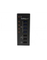 StarTech.com 4PT USB3 HUB PLUS 3 CHARGE PTS . - nr 2