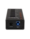 StarTech.com 4PT USB3 HUB PLUS 3 CHARGE PTS . - nr 3
