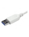 7 PORT COMPACT USB 3.0 HUB StarTech.com 7 Port kompakter USB 3.0 Hub mit eingebautem Kabel - Aluminium USB Hub - Silber - nr 1