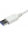 7 PORT COMPACT USB 3.0 HUB StarTech.com 7 Port kompakter USB 3.0 Hub mit eingebautem Kabel - Aluminium USB Hub - Silber - nr 43