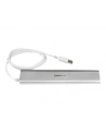 7 PORT COMPACT USB 3.0 HUB StarTech.com 7 Port kompakter USB 3.0 Hub mit eingebautem Kabel - Aluminium USB Hub - Silber - nr 5