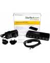 7 PORT USB 3.0 HUB W/ ADAPTER StarTech.com 7 Port USB 3.0 SuperSpeed Hub - USB 3 Hub Netzteil / Stromanschluss und Kabel - Schwarz - nr 17