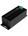 StarTech.com 7 PORT INDUSTRIAL USB 3.0 HUB . - nr 25