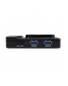 6 PORT USB 3/USB 2.0 COMBO HUB StarTech.com 6 Port USB 3.0 / 2.0 Hub mit 2A Ladeanschluss - 2x USB 3.0 SuperSpeed und 4x USB 2.0 Combo Hub - nr 12