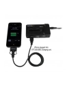 6 PORT USB 3/USB 2.0 COMBO HUB StarTech.com 6 Port USB 3.0 / 2.0 Hub mit 2A Ladeanschluss - 2x USB 3.0 SuperSpeed und 4x USB 2.0 Combo Hub - nr 13