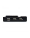 6 PORT USB 3/USB 2.0 COMBO HUB StarTech.com 6 Port USB 3.0 / 2.0 Hub mit 2A Ladeanschluss - 2x USB 3.0 SuperSpeed und 4x USB 2.0 Combo Hub - nr 15