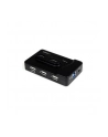 6 PORT USB 3/USB 2.0 COMBO HUB StarTech.com 6 Port USB 3.0 / 2.0 Hub mit 2A Ladeanschluss - 2x USB 3.0 SuperSpeed und 4x USB 2.0 Combo Hub - nr 18