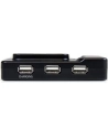 6 PORT USB 3/USB 2.0 COMBO HUB StarTech.com 6 Port USB 3.0 / 2.0 Hub mit 2A Ladeanschluss - 2x USB 3.0 SuperSpeed und 4x USB 2.0 Combo Hub - nr 20