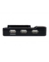 6 PORT USB 3/USB 2.0 COMBO HUB StarTech.com 6 Port USB 3.0 / 2.0 Hub mit 2A Ladeanschluss - 2x USB 3.0 SuperSpeed und 4x USB 2.0 Combo Hub - nr 2