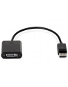 HP Inc. HP DISPLAY PORT TO DVI SL ADAP F/ DEDICATED NOTEBOOK            GR - nr 6