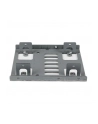 DUAL 2.5 HDD MOUNT BRACKET StarTech.com Dual 2,5'' SATA Festplatten auf 3,5'' Einbauschacht Halterung - 2-fach HDD/SSD Halterung mit SATA Strom- und Datenkabel - nr 11