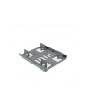 DUAL 2.5 HDD MOUNT BRACKET StarTech.com Dual 2,5'' SATA Festplatten auf 3,5'' Einbauschacht Halterung - 2-fach HDD/SSD Halterung mit SATA Strom- und Datenkabel - nr 19