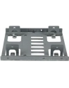 DUAL 2.5 HDD MOUNT BRACKET StarTech.com Dual 2,5'' SATA Festplatten auf 3,5'' Einbauschacht Halterung - 2-fach HDD/SSD Halterung mit SATA Strom- und Datenkabel - nr 20